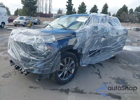 2014 Dodge Durango R/T from USA, damaged, VIN 1C4SDHCT9EC590979